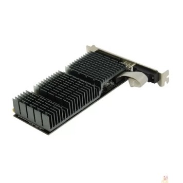 Видеокарта Видеокарта AFOX GT210 1GB DDR2 64 bit VGA/DVI/HDMI (AF210-1024D2LG2) RTL  -2