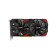 Видеокарта CBR Radeon RX 580 8G GDDR5, 256BIT, 2048, 1168MHz, Dual fan PCIE 3.0, 150W (HDMI/2xDP) VGA-STX580-8G-RTL