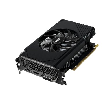 Видеокарта PCIE16 RTX3050 6GB PA-RTX3050 STORMX OC 6GB V1 PALIT NE63050S18JE-1072F-2