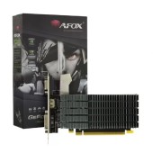 Видеокарта AFOX GT210 1GB DDR2 64 bit VGA/DVI/HDMI PASSIVE (AF210-1024D2LG2) RTL  