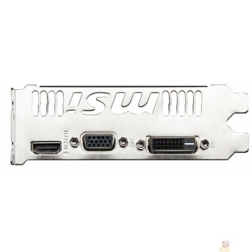 Видеокарта MSI GT730 4GB DDR3 N730K-4GD3/OCV1  RTL-2