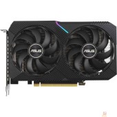 Видеокарта Видеокарта ASUS GeForce RTX 3060 Dual OC Edition 12GB GDDR6 192bit 3*DP/HDMI  (DUAL-RTX3060-O12G-V2) RTL