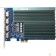 Видеокарта Видеокарта ASUS GeForce GT730 2GB GDDR5 64Bit 4*HDMI (GT730-4H-SL-2GD5) RTL