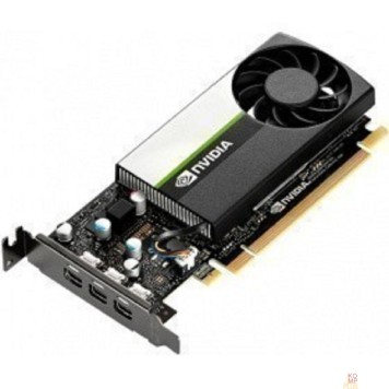Видеокарта PNY Quadro  T400, 4 GB GDDR6/64 bit, PCI Express 3.0 x16 VCNT400-4GB-SB  RTL
