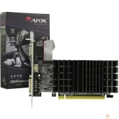 Видеокарта Видеокарта AFOX G210 LP 1GB  DDR3 64-bit  VGA/DVI/HDMI  (AF210-1024D3L5-V2)