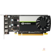 Видеокарта NVIDIA T1000 4Gb RTL (ATX+LP Bracket) 900-5G172-2550-000