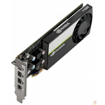 Видеокарта NVIDIA T1000 4Gb RTL (ATX+LP Bracket) 900-5G172-2550-000-1