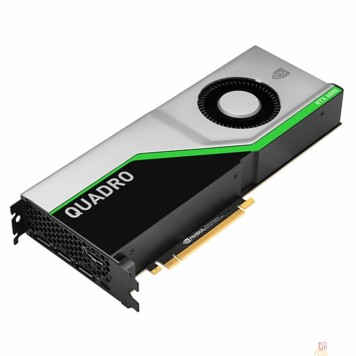 Видеокарта PNY Quadro RTX6000  VCQRTX6000-SB-2