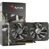 Видеокарта Видеокарта AFOX Geforce GTX1660 SUPER 6GB GDDR6 192Bit DP/DVI/HDMI  Dual Fan  (AF1660S-6144D6H4-V2) RTL