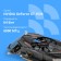 Видеокарта Видеокарта CBR GT1030 Transformer 2Gb GDDR5, 64bit, 1227/6000MHz, 1*HDMI+1*DVI, 30W, Ret VGA-MSGT1030-2G-RTL