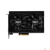 Видеокарта Видеокарта PALIT RTX3050 DUAL 8G (NE63050018P1-1070D) RTL