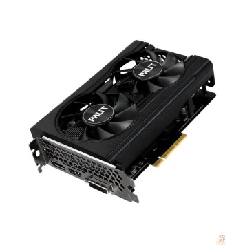Видеокарта Видеокарта PALIT RTX3050 DUAL 8G (NE63050018P1-1070D) RTL-1