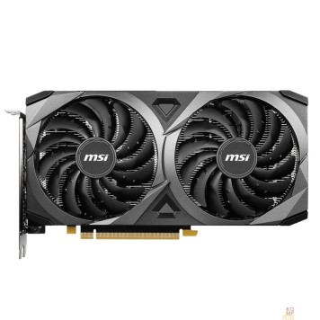 Видеокарта MSI RTX 3060 VENTUS 2X 8G OC NVIDIA GeForce RTX 3060 8192Mb 128 GDDR6 1807/15000 HDMIx1 DPx3 HDCP Ret