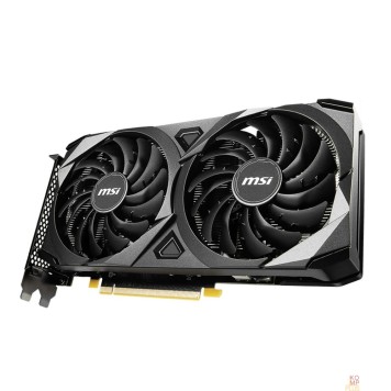 Видеокарта MSI RTX 3060 VENTUS 2X 8G OC NVIDIA GeForce RTX 3060 8192Mb 128 GDDR6 1807/15000 HDMIx1 DPx3 HDCP Ret-1