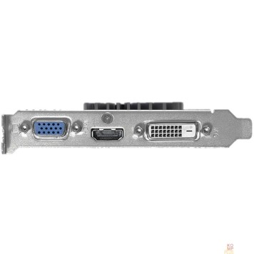Видеокарта Видеокарта AFOX GT710 2GB DDR3 64bit VGA/DVI/HDMI (AF710-2048D3L5-V3) RTL -2