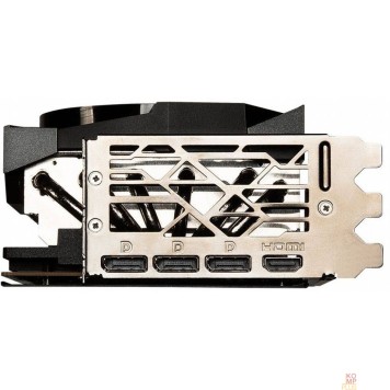 Видеокарта Видеокарта MSI PCI-E 4.0 RTX 4090 GAMING X TRIO 24G NVIDIA GeForce RTX 4090 24576Mb 384 GDDR6X 2595/21000 HDMIx1 DPx3 HDCP Ret-2