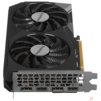 Видеокарта Gigabyte GV-N3060WF2OC-12GD 2.0-2