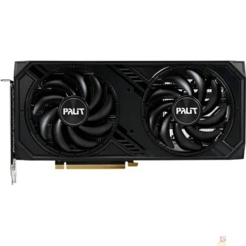 Видеокарта Видеокарта PCIE16 RTX4070 12GB PA-RTX4070 DUAL 12GB PALIT NED4070019K9-1047D