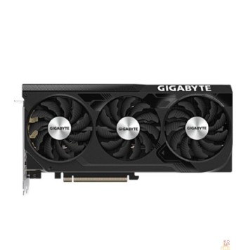Видеокарта Gigabyte GV-N4070WF3OC-12GD RTX4070 WINDFORCE OC 12G