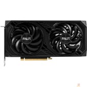 Видеокарта Видеокарта PALIT RTX4060Ti DUAL 8G (NE6406T019P1-1060D)