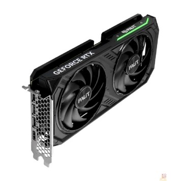 Видеокарта Видеокарта PALIT RTX4060Ti DUAL 8G (NE6406T019P1-1060D)-1