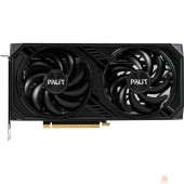 Видеокарта Видеокарта PALIT RTX4060Ti DUAL OC 8G (NE6406TT19P1-1060D)