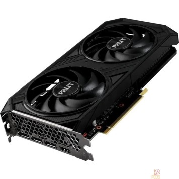 Видеокарта Видеокарта PALIT RTX4060Ti DUAL OC 8G (NE6406TT19P1-1060D)-1