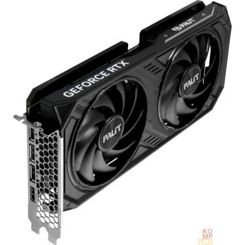 Видеокарта Видеокарта PALIT RTX4060Ti DUAL OC 8G (NE6406TT19P1-1060D)-2