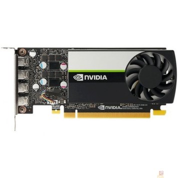 Видеокарта NVIDIA T1000 4Gb OEM  900-5G172-2250-000