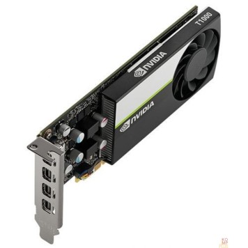 Видеокарта NVIDIA T1000 4Gb OEM  900-5G172-2250-000-1