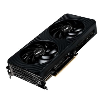 Видеокарта PCIE16 RTX5060TI 8GB PA-RTX5060Ti DUAL OC 8GB PALIT  NE7506TT19P1-GB2062D -1