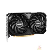 Видеокарта Видеокарта MSI RTX 4060 VENTUS 2X BLACK 8G OC RTL