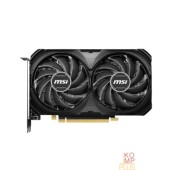 Видеокарта Видеокарта/ MSI GeForce RTX 4060 Ti VENTUS 2X BLACK 8G 