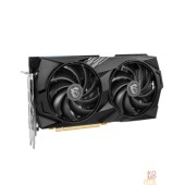 Видеокарта Видеокарта MSI PCI-E 4.0 RTX 4060 GAMING 8G NVIDIA GeForce RTX 4060 8192Mb 128 GDDR6 2460/17000 HDMIx1 DPx3 HDCP Ret