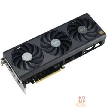 Видеокарта Видеокарта ASUS GeForce RTX 4060 ProArt OC Edition  8GB GDDR6 128bit 3*DP/HDMI (PROART-RTX4060-O8G) RTL-1
