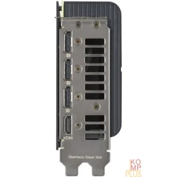 Видеокарта Видеокарта ASUS GeForce RTX 4060 ProArt OC Edition  8GB GDDR6 128bit 3*DP/HDMI (PROART-RTX4060-O8G) RTL-2
