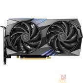 Видеокарта Видеокарта MSI PCI-E 4.0 RTX 4060 Ti GAMING 8G NVIDIA GeForce RTX 4060TI 8192Mb 128 GDDR6 2550/18000 HDMIx1 DPx3 HDCP Ret