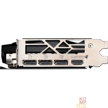 Видеокарта Видеокарта MSI PCI-E 4.0 RTX 4060 Ti GAMING 8G NVIDIA GeForce RTX 4060TI 8192Mb 128 GDDR6 2550/18000 HDMIx1 DPx3 HDCP Ret-2