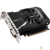 Видеокарта MSI PCI-E nVidia GeForce GT1030 4Gb (GT 1030 AERO ITX 4GD4 OC)