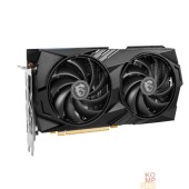 Видеокарта MSI GeForce RTX 4060 GAMING X 8G