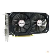 Видеокарта Видеокарта AFOX GTX1660SUPER 6GB GDDR6 192bit DP/DV/HDMI ATX DUAL FAN RTL (AF1660S-6144D6H7-V2/V4)  