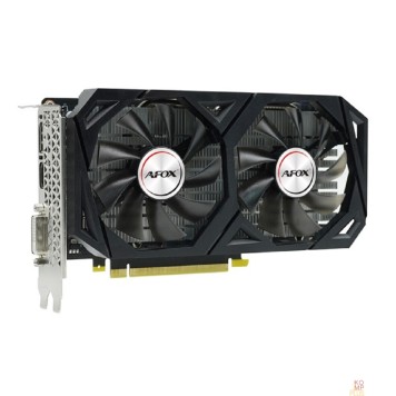Видеокарта Видеокарта AFOX GTX1660SUPER 6GB GDDR6 192bit DP/DV/HDMI ATX DUAL FAN RTL (AF1660S-6144D6H7-V2/V4)  