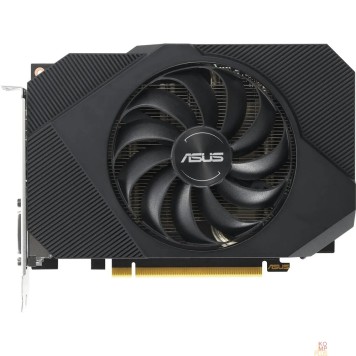 Видеокарта Видеокарта ASUS GeForce RTX 3050 8GB GDDR6 128 Bit DP/DVI/HDMI (PH-RTX3050-8G-V2)