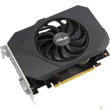 Видеокарта Видеокарта ASUS GeForce RTX 3050 8GB GDDR6 128 Bit DP/DVI/HDMI (PH-RTX3050-8G-V2)-1