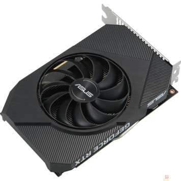 Видеокарта Видеокарта ASUS GeForce RTX 3050 8GB GDDR6 128 Bit DP/DVI/HDMI (PH-RTX3050-8G-V2)-2
