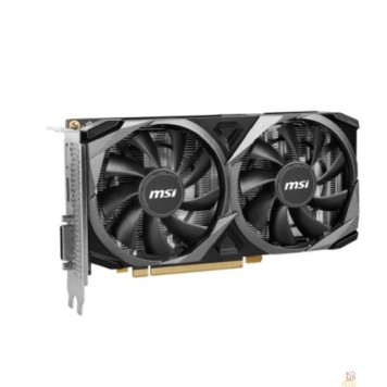 Видеокарта MSI RTX 3050 VENTUS 2X XS 8G, 8G GDDR6 128-bit DVI HDMI DP RTX 3050 VENTUS 2X XS 8G