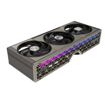 Видеокарта Sapphire RX9060XT 16GB NITRO+OC GDDR6 128b, HDMIx2 DPx1  (11350-01-20G) RTL-1