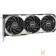 Видеокарта Видеокарта MSI PCI-E 4.0 RTX 4070 SUPER 12G VENTUS 3X OC NVIDIA GeForce RTX 4070 Super 12Gb 192bit GDDR6X 2610/21000 HDMIx1 DPx3 HDCP Ret