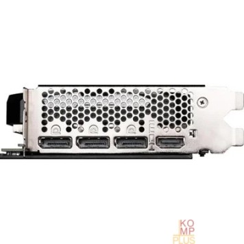 Видеокарта Видеокарта MSI PCI-E 4.0 RTX 4070 SUPER 12G VENTUS 3X OC NVIDIA GeForce RTX 4070 Super 12Gb 192bit GDDR6X 2610/21000 HDMIx1 DPx3 HDCP Ret-2