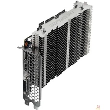 Видеокарта Видеокарта PALIT RTX3050 KALMX  6Gb 96bit GDDR6 1042/14000 DVIx1 HDMIx1 DPx1 HDCP Ret  (NE63050018JE-1070H)-1